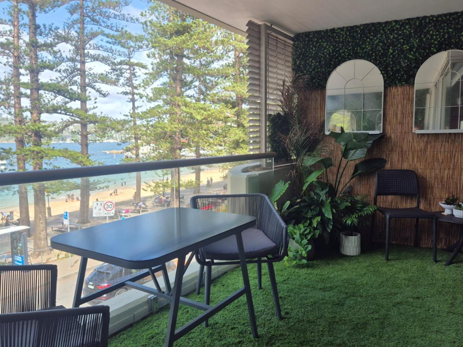 Grande Esplanade Studio Sydney Room photo